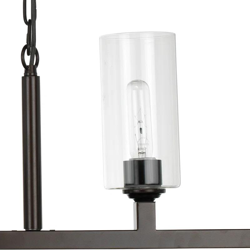 Jamie Young Company 6 - Light Kitchen Island Pendant