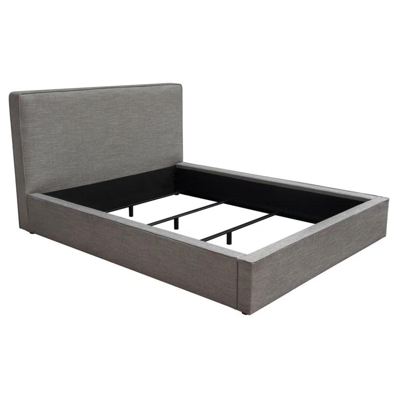 Diamond Sofa Upholstered Panel Bed