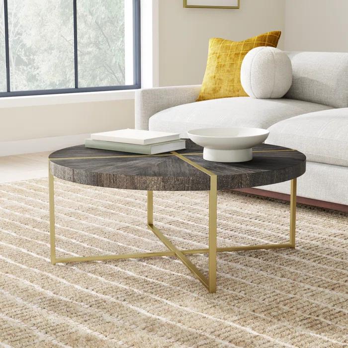 Joss & Main Townsend Coffee Table & Reviews | Joss & Main