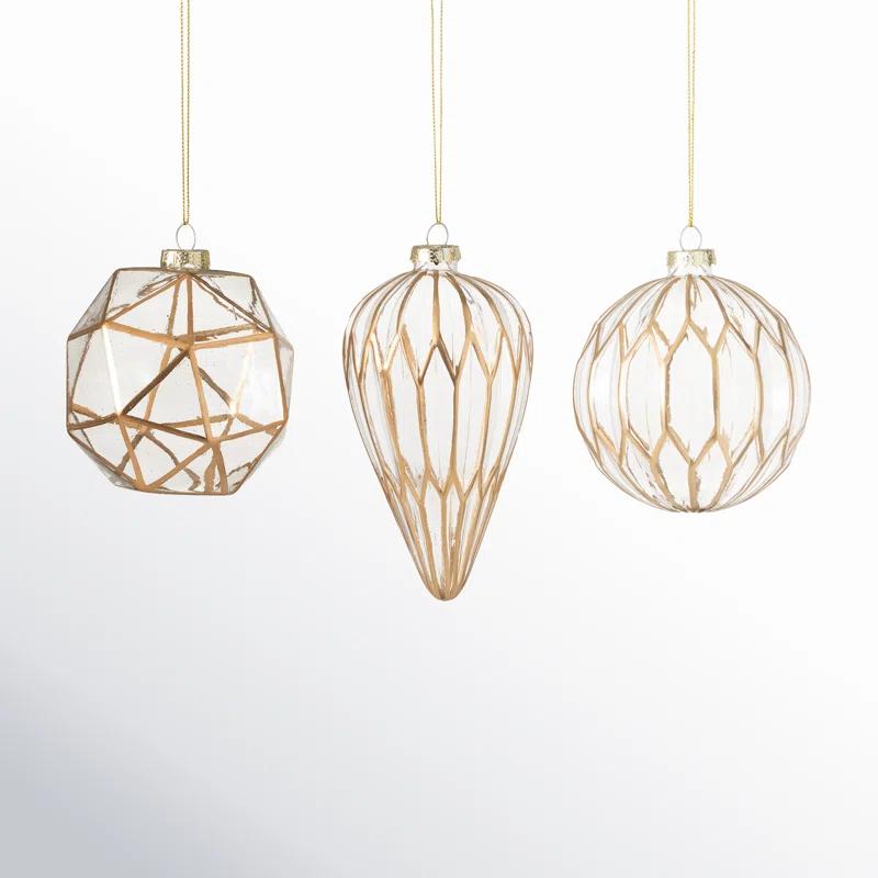 Good Tidings Finial Ornament