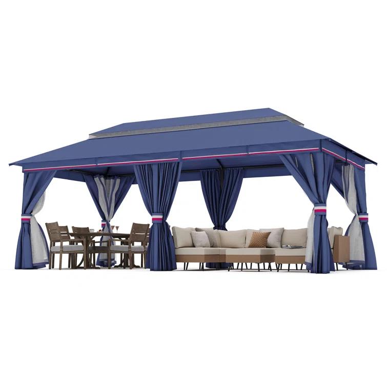 Steel Patio Gazebo