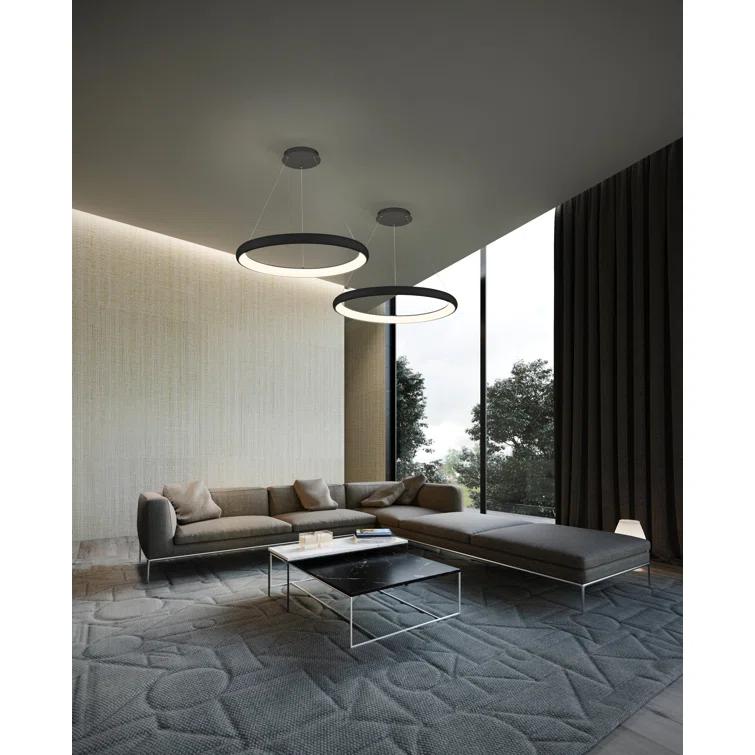 Cortana 1 - Light LED Unique/Statement Pendant