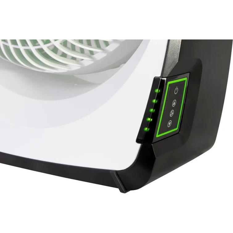 Lasko Lasko Outdoor Rechargeable Battery Operated Fan