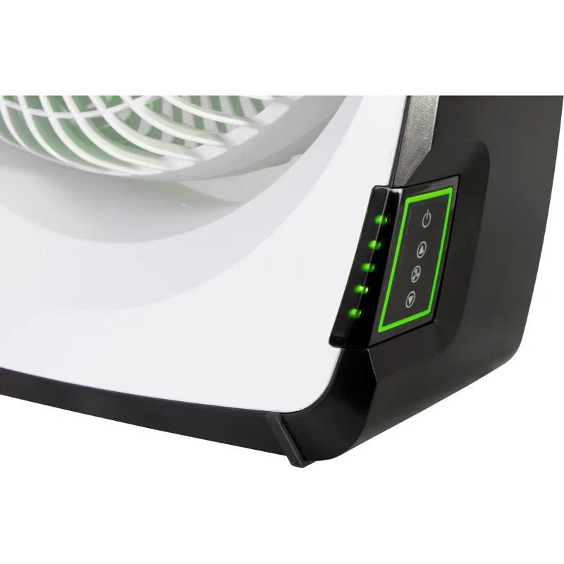 Lasko Lasko Outdoor Rechargeable Battery Operated Fan