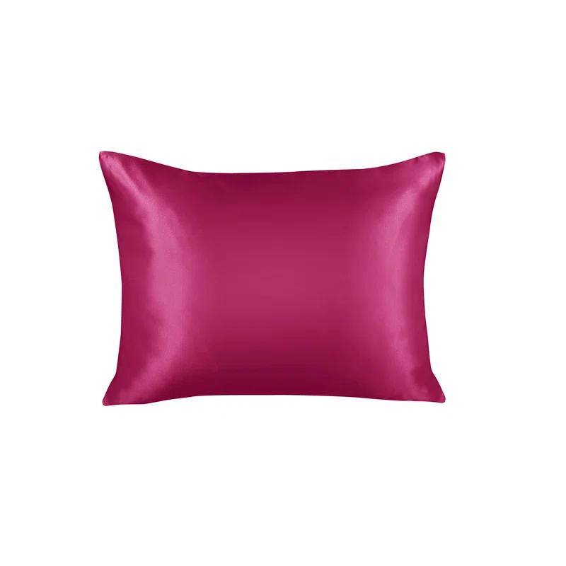 Shopbedding Blissford Satin Pillowcase with Zipper
