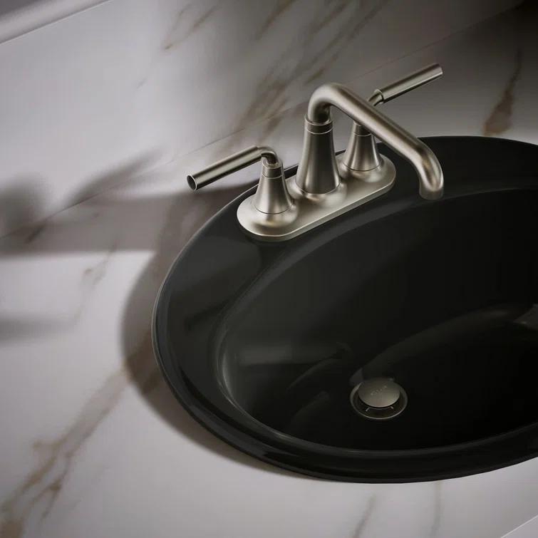 Farmington Self-Rimming Bathroom Sink