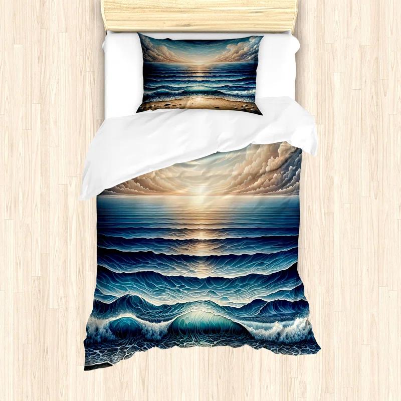 Ambesonne Duvet Cover Set