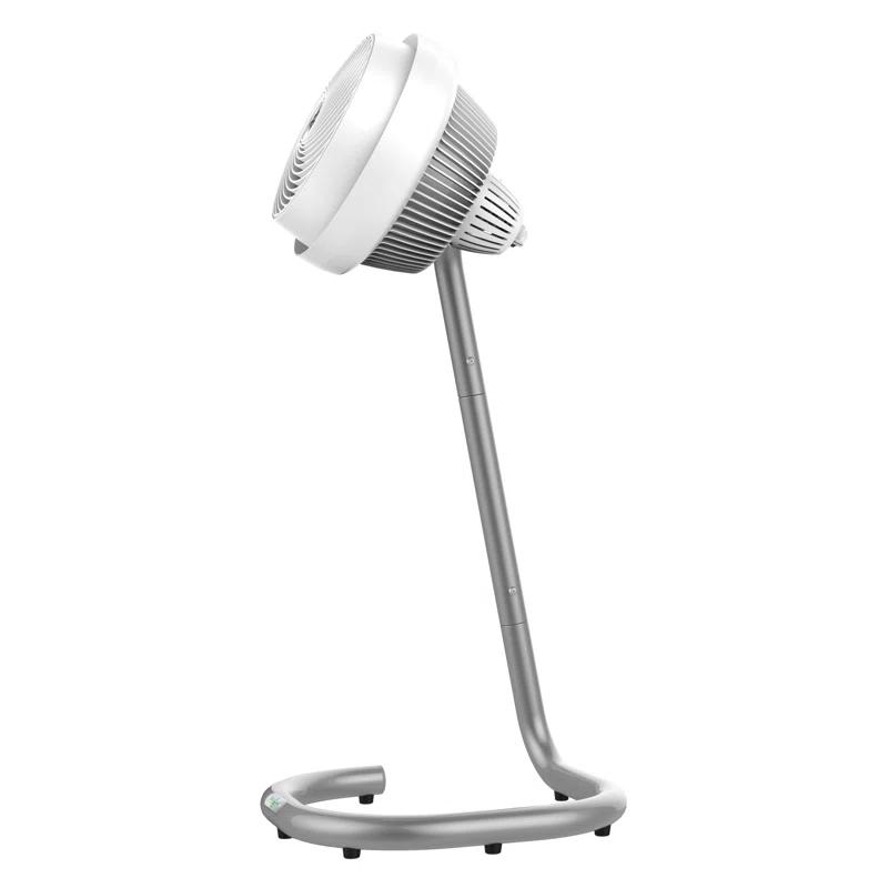 Vornado 683DC Energy Smart Medium Pedestal Air Circulator Fan with Variable Speed Control