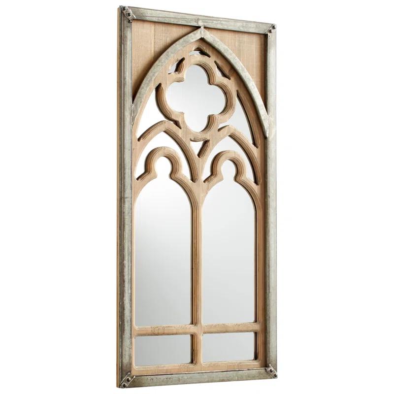 Cyan Design Carlita Solid Wood Flat Mirror