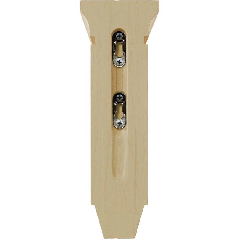 Lucan Wood Corbel