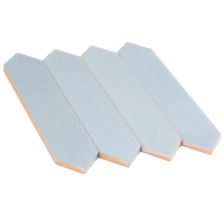 Apollo Tile Piquet 2'' W x 10'' L Ceramic Singular Tile