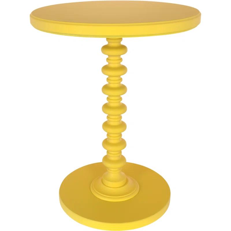 Birch Lane™ Fiama Solid Wood End Table