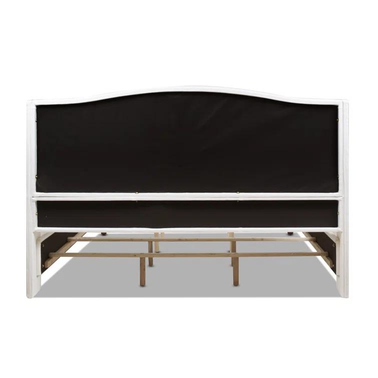 Donner Upholstered Bed