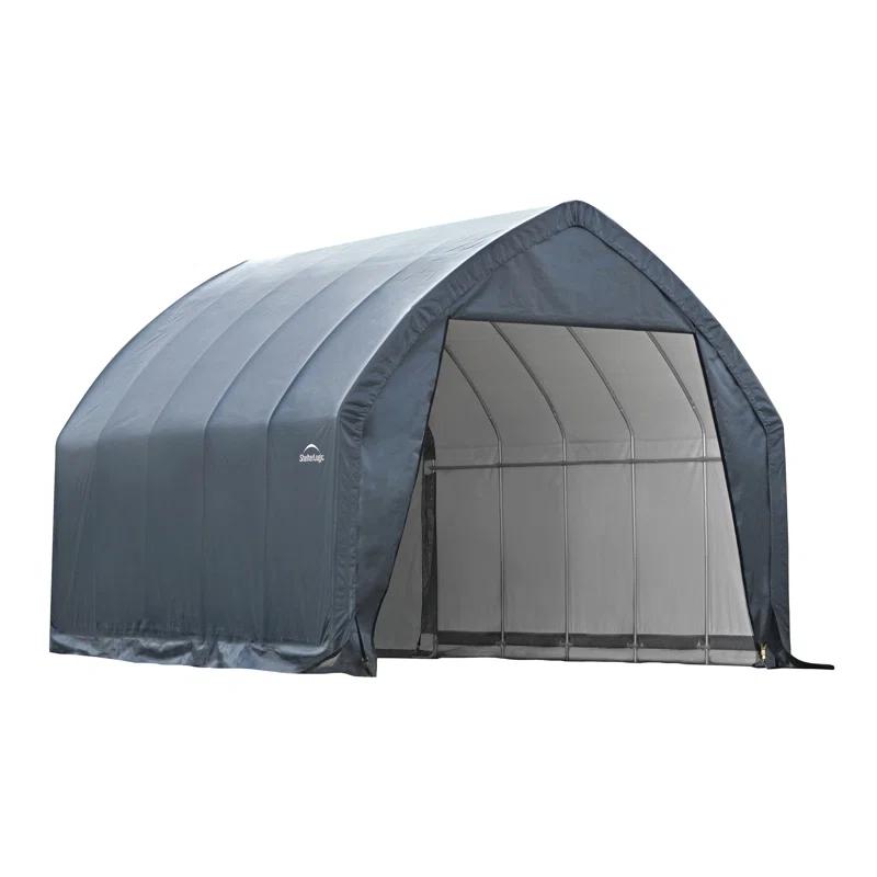 ShelterLogic 13' W x 20' D Garage