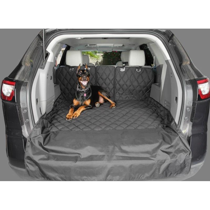 4Knines Suv Cargo Cotton Blend Seat Cover
