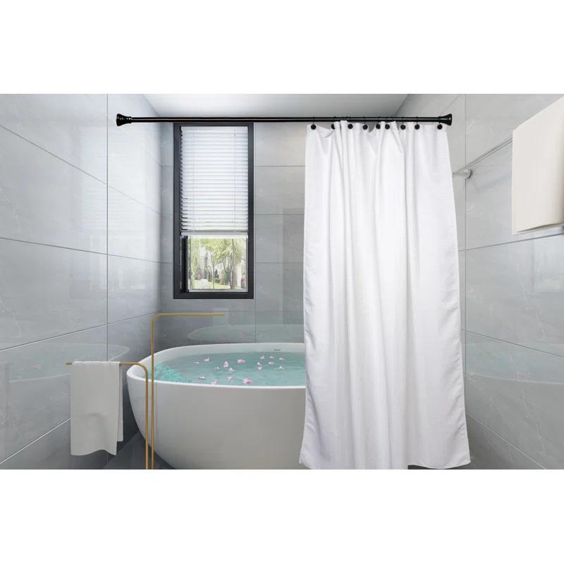 Utopia Alley Alley Steel Shower Curtain Hook (Set of 12)