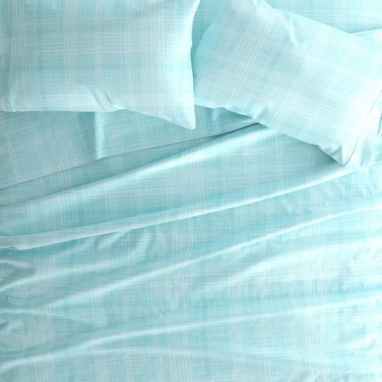 Becky Cameron Becky Cameron™ Thatch Pattern Bed Sheet Set