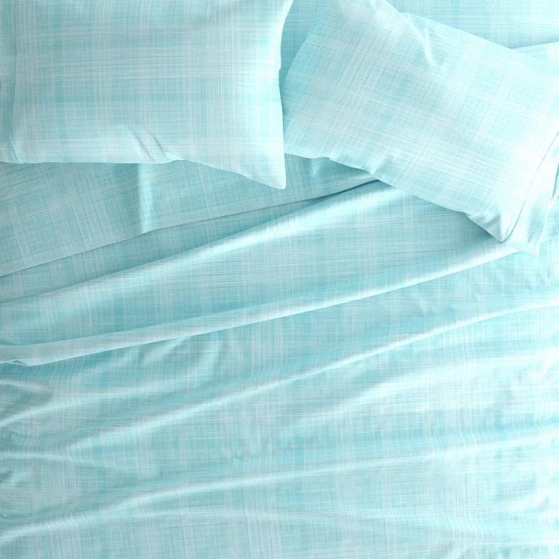 Becky Cameron Becky Cameron™ Thatch Pattern Bed Sheet Set