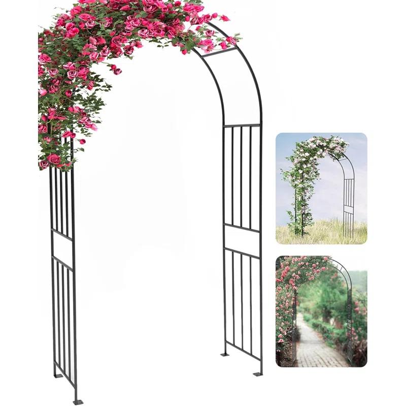 Steel - Arbor basic - 47x17.5x86in