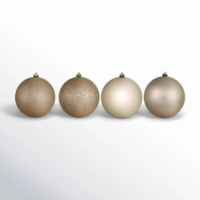 Holiday Décor Ball Ornament