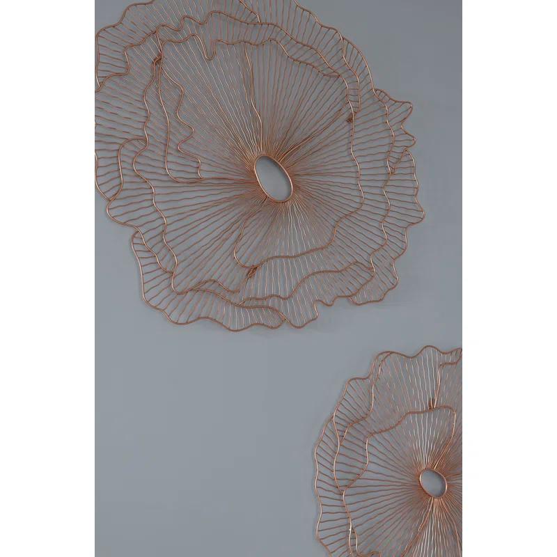 Phillips Collection Poppy Wall Décor