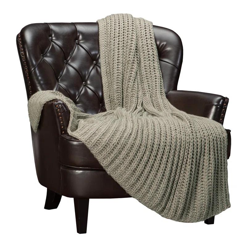 Chanasya Chunky Throw