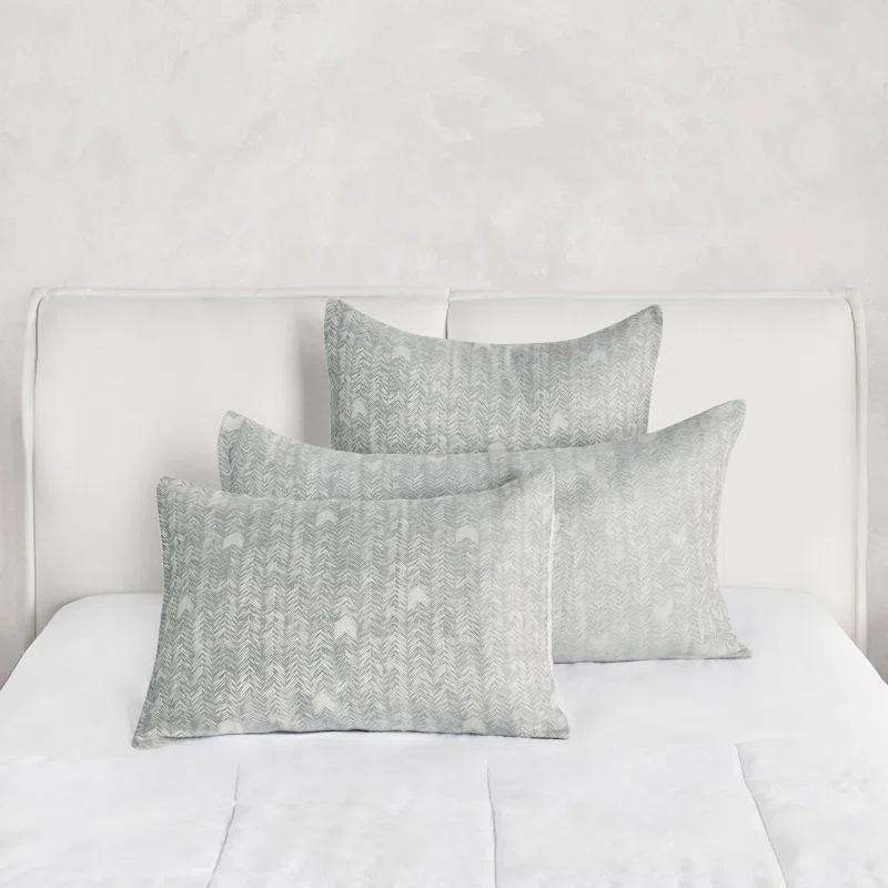 Birch Lane™ Verbier Cotton Twill Pillow Sham