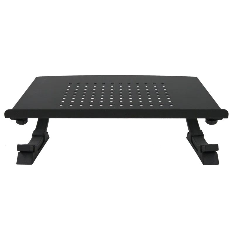 Vivo Black Laptop Desk Stand