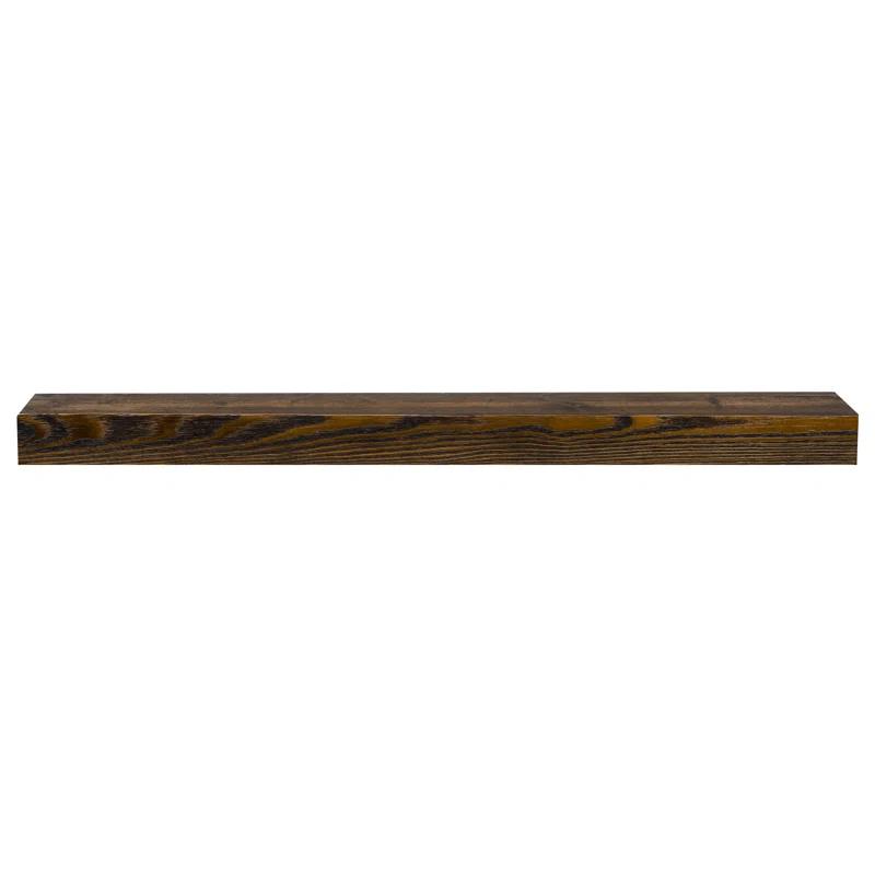 Dogberry Collections Dogberry Collections Solid Beam Floating Shelf