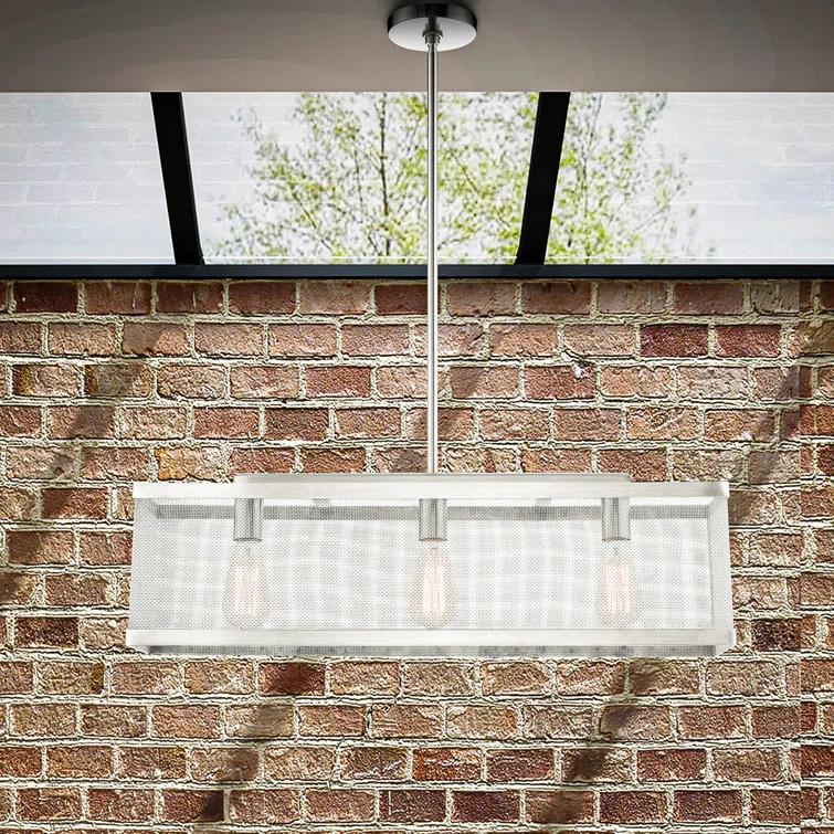 17 Stories 3 - Light Kitchen Island Pendant