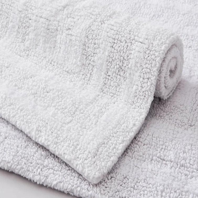 Eddie Bauer Bath Tufted Eddie Bauer Logan Cotton Bath Rug Runner