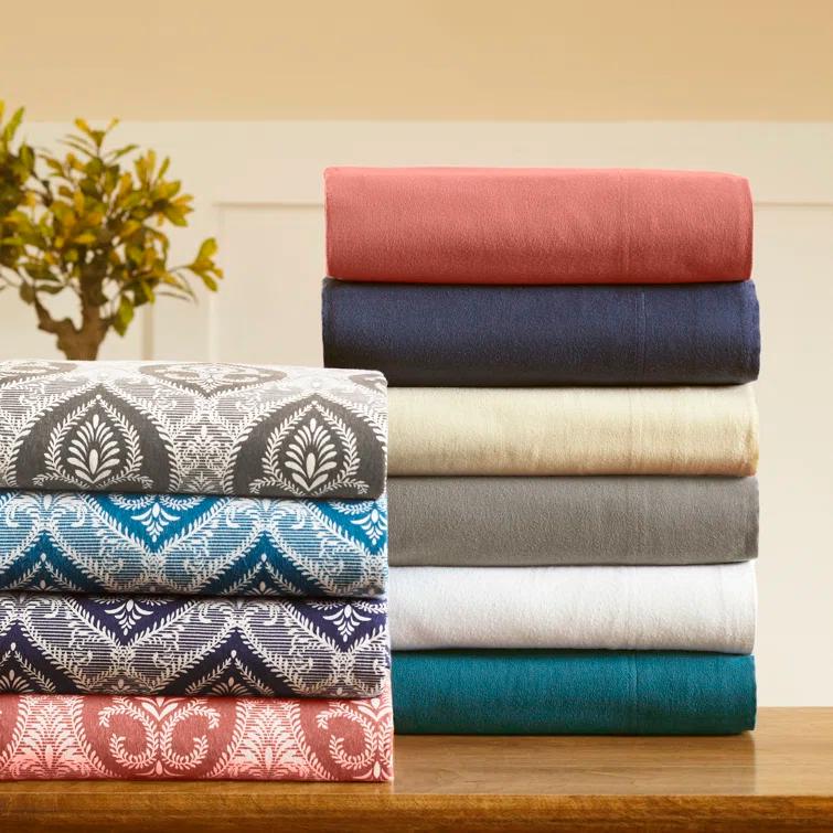 Spirit Linen Premium Microfiber Sheet Set