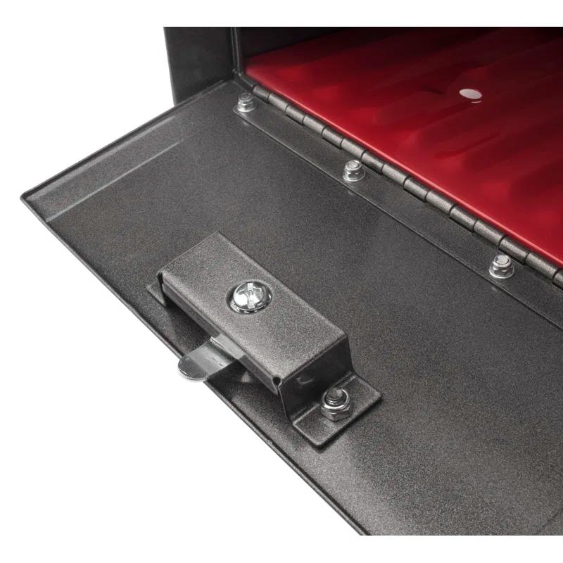 Oasis 360 Locking Post Mounted Mailbox