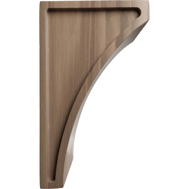 Ekena Millwork Lawson Wood Corbel