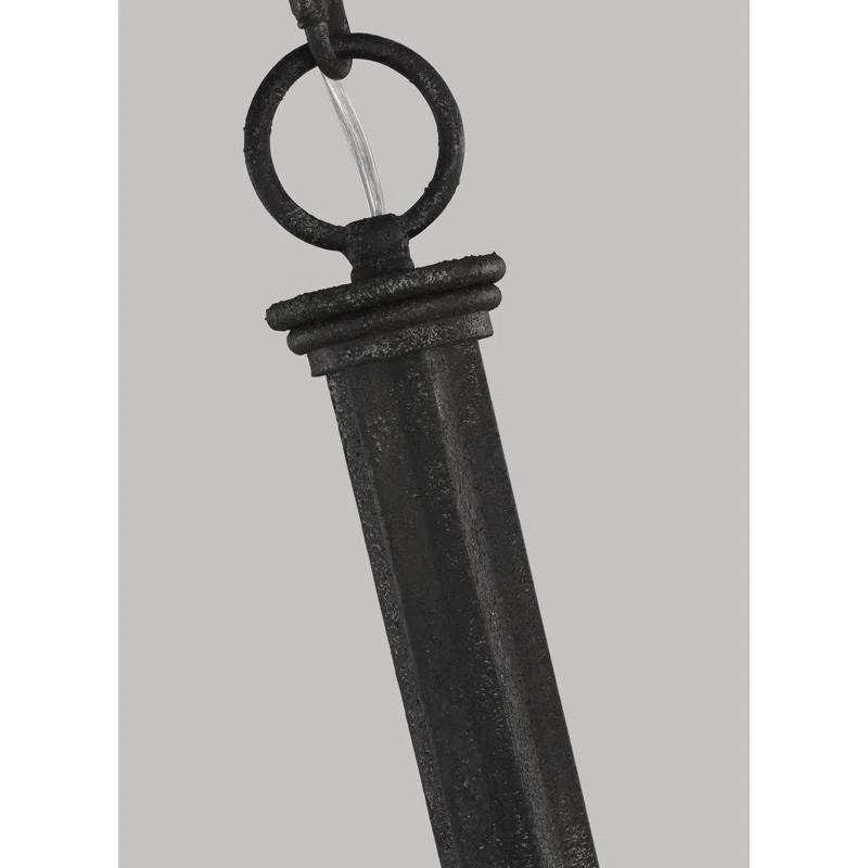 Tateos Single Light Dimmable Pendant