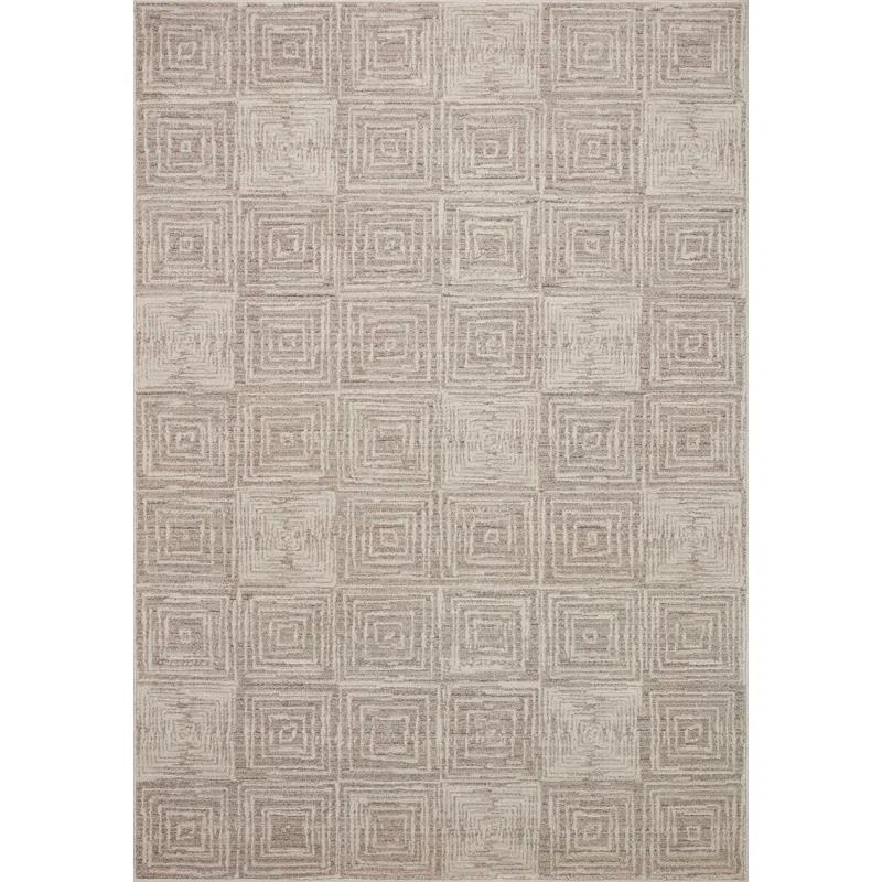 Geometric Rug