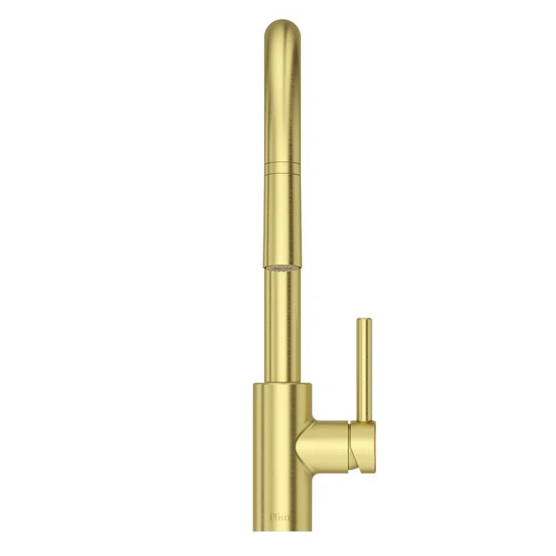 Pfister LG529SABG Stellen Pull Down Single Handle Kitchen Faucet