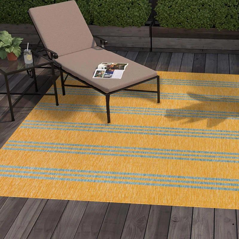 Jill Zarin Jill Zarin Anguilla Outdoor Rug