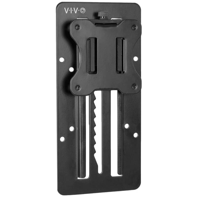 Vivo Black Height Adjustable VESA Adapter