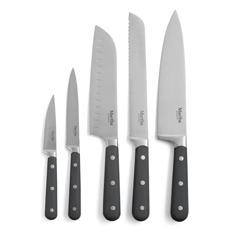 Martha Stewart 14 Piece Knife Block Set