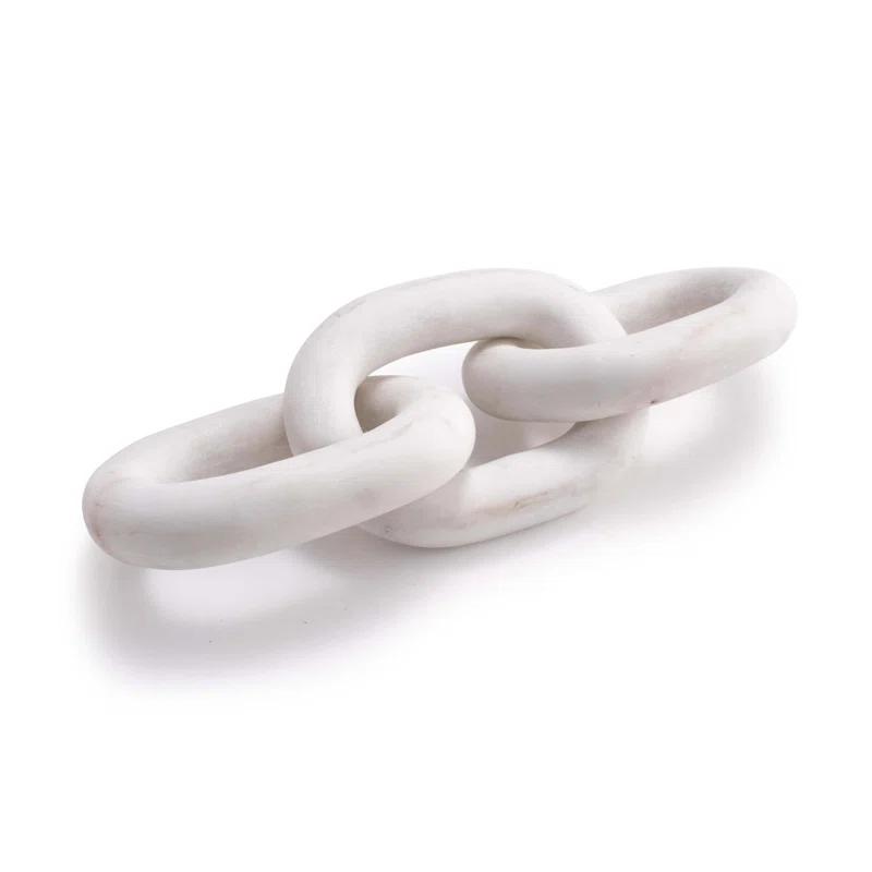 Atlas Marble Chain by Regina Andrew