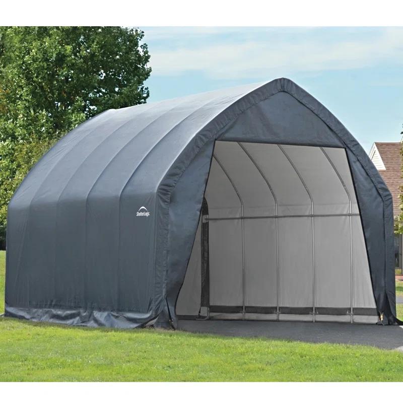 ShelterLogic 13' W x 20' D Garage