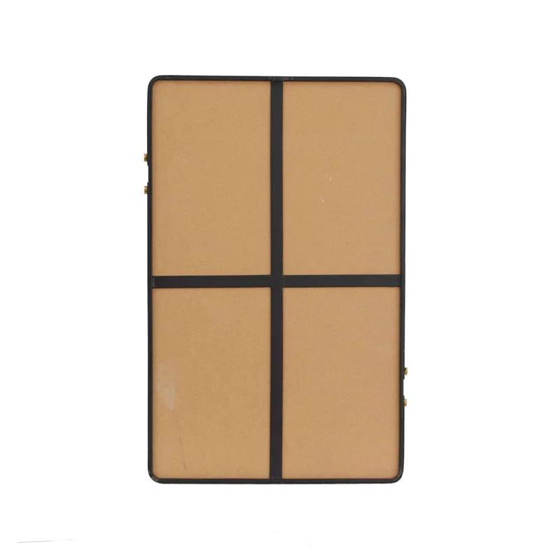 Rockdale Metal Rectangle Wall Mirror
