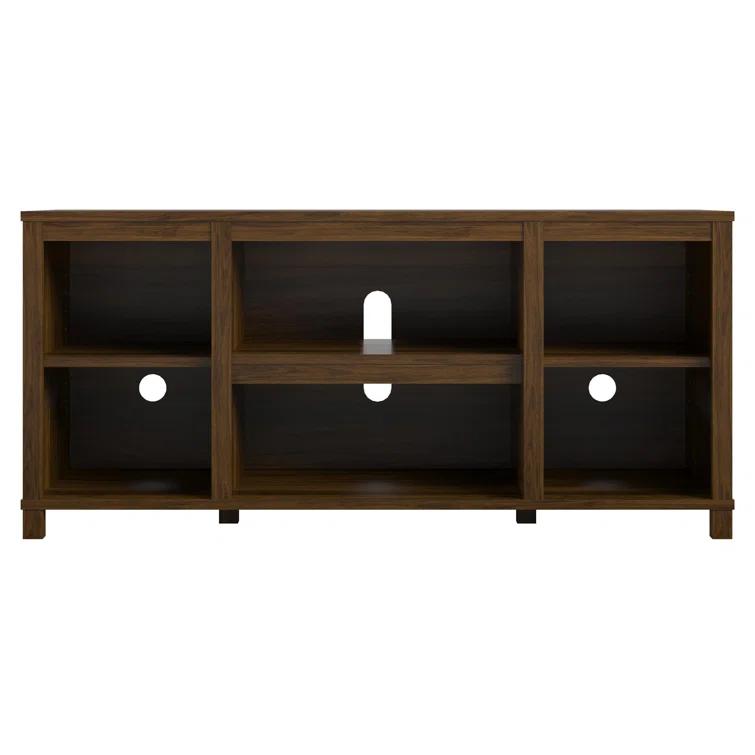 Ameriwood Home Parsons TV Stand For Tvs Up To 50"