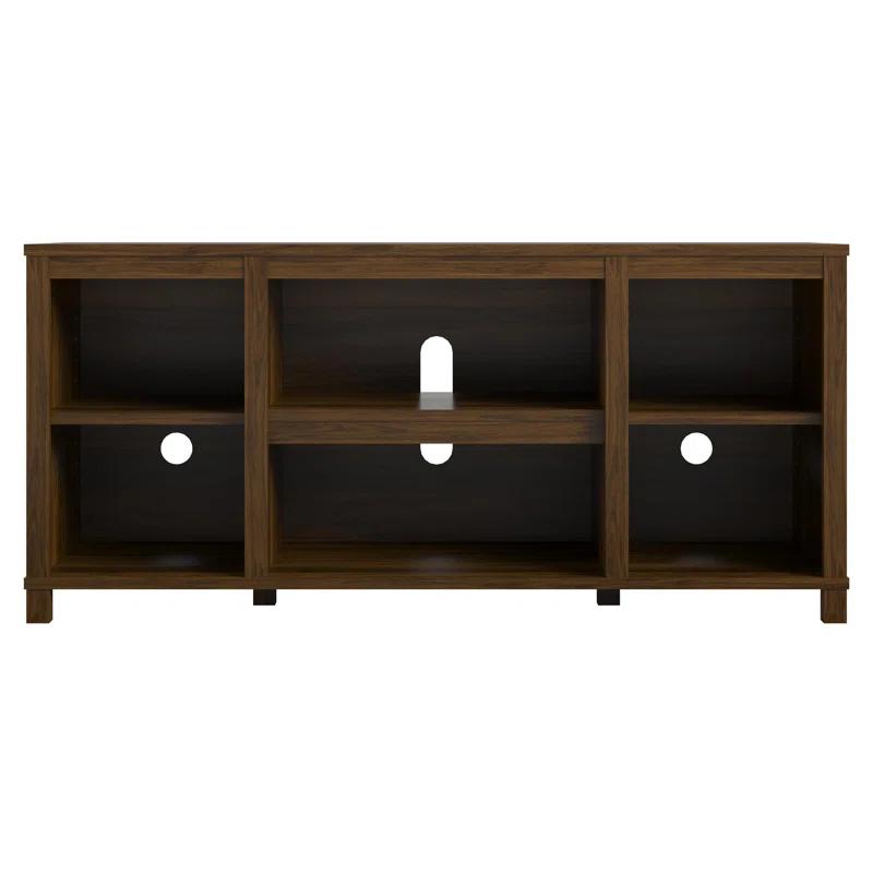 Ameriwood Home Parsons TV Stand For Tvs Up To 50"