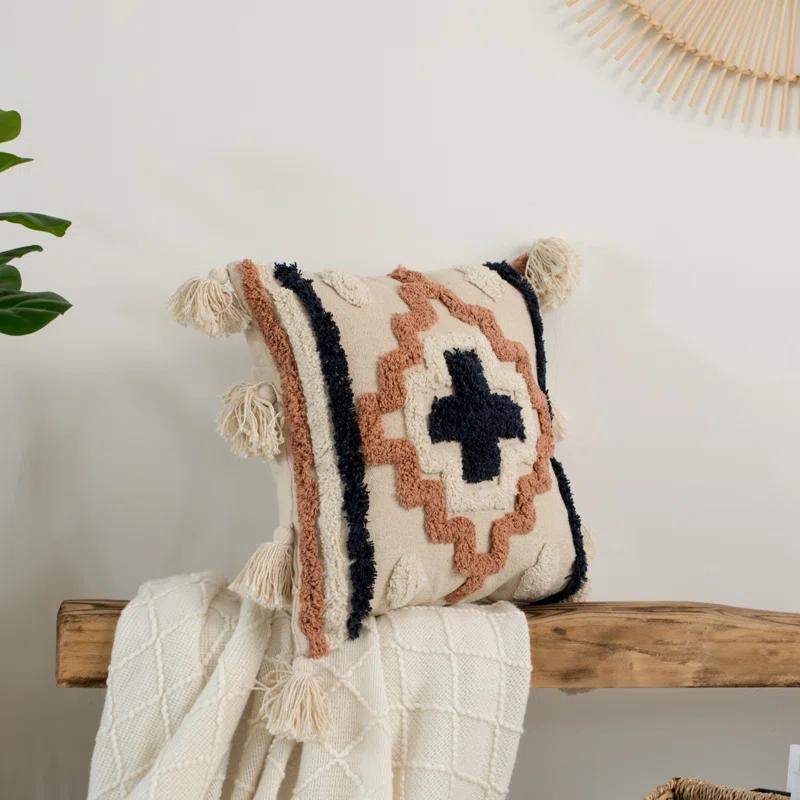 DEERLUX Throw Pillow