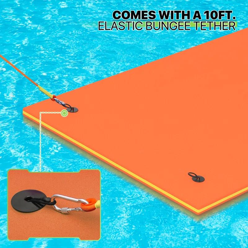 Bring Home Furniture 3-Layer XPE Toys & Inflatables | Wayfair