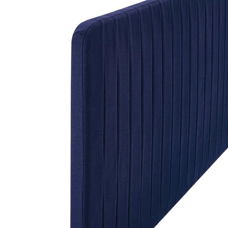 Mercer41 Milenna Channel Tufted Headboard