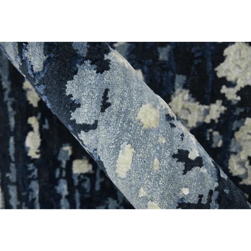 Hermitage Alyanna Abstract Rug
