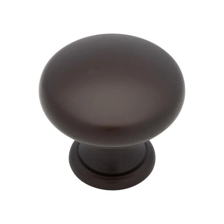 Liberty Builders Program 1 1/4" Diameter Mushroom Knob